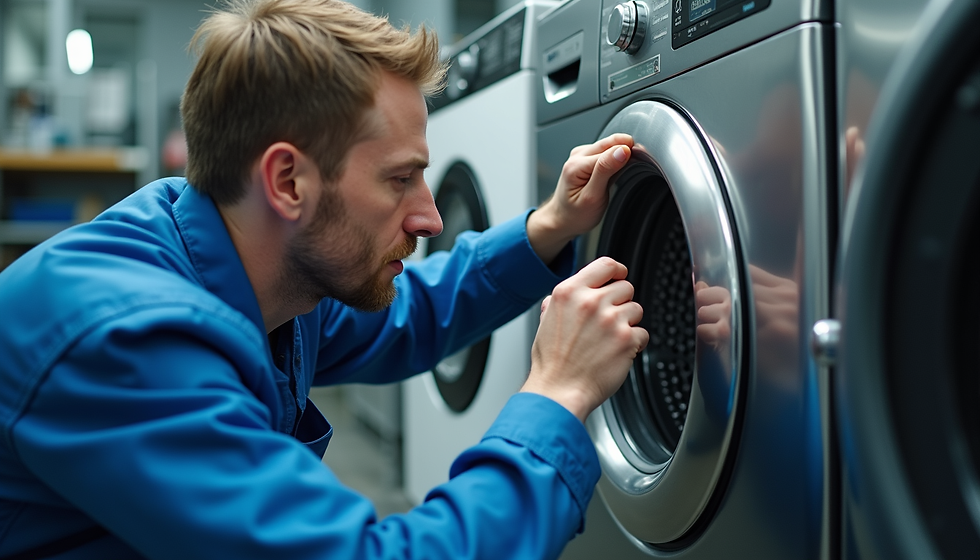 Trusted Appliance Repair Services in Houston