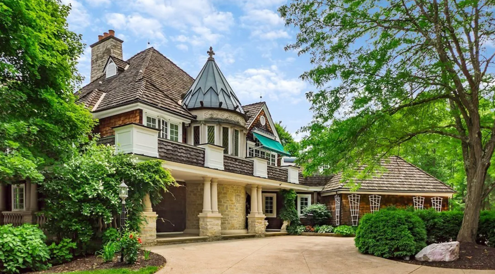 Front of House Temp Photo