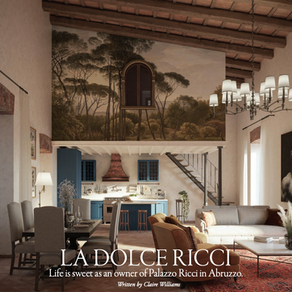 LA DOLCE RICCI