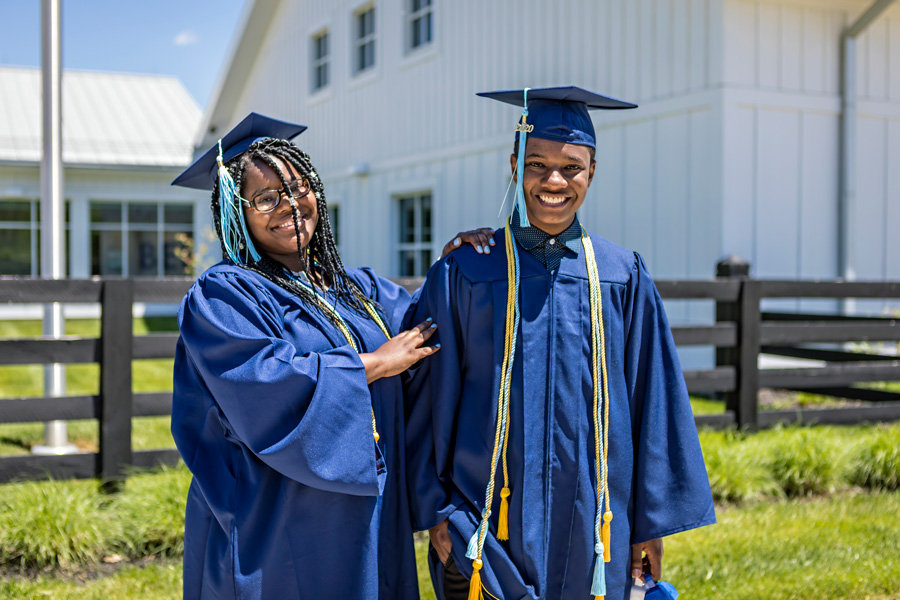 Kipp Graduation KIPP Columbus