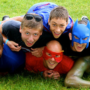 Central Ohio Youth for Christ (COYFC)