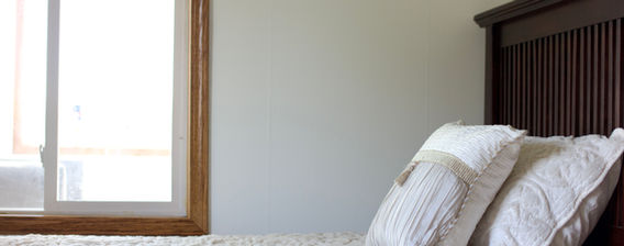 Buckeye Lake, bedroom