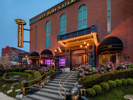 JEFF RUBY'S STEAKHOUSE