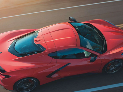 MID-ENGINE, HIGH EXPECTATIONS
