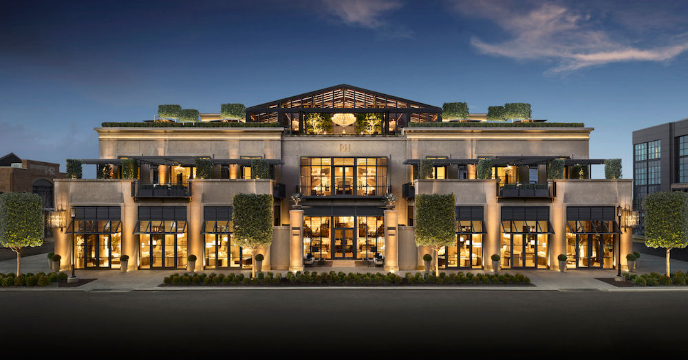 Sophisticate Living Columbus, RH Columbus at The Gallery at Easton Town