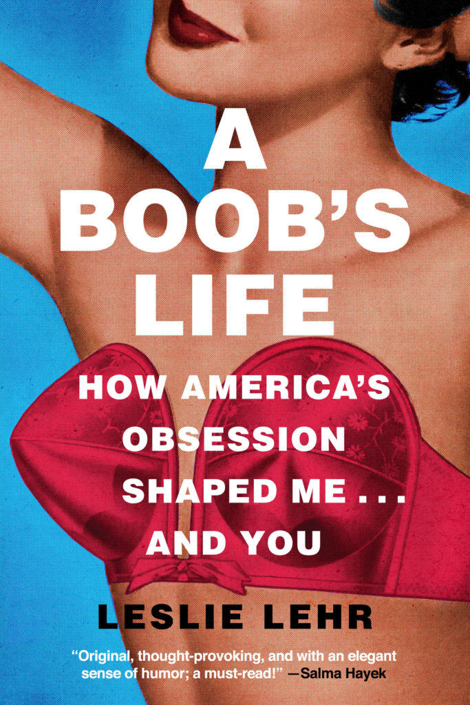 10 Things Leslie Lehr A Boob's Life author as seen in Sophisticated Living Columbus