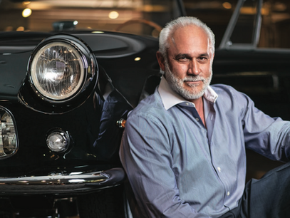 RUSSO AND STEELE CREATES A NEW DIVERSION: RS COLLECTOR AUTOMOBILE SERVICES
