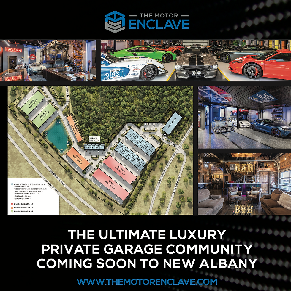 Motor Enclave