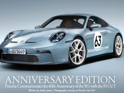ANNIVERSARY EDITION