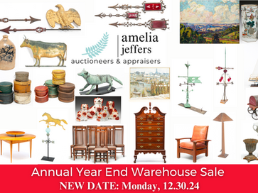 YEAR END WAREHOUSE SALE