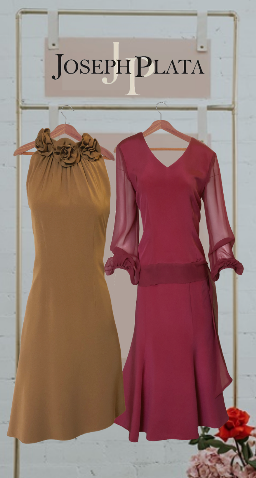 Leál boutique and Joseph Plata trunk show
