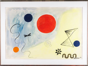 Paintings & Prints Power Through Amelia Jeffers’ Thanksgiving Sale