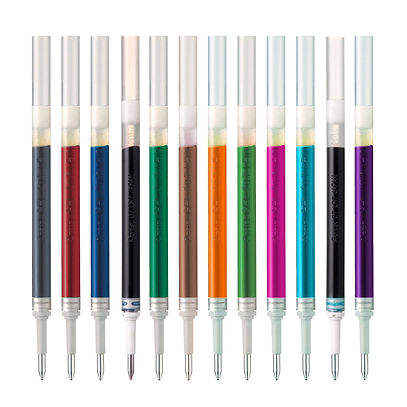 EnerGel Refill - 0.7mm Assorted Colour 12-pack (LR7)