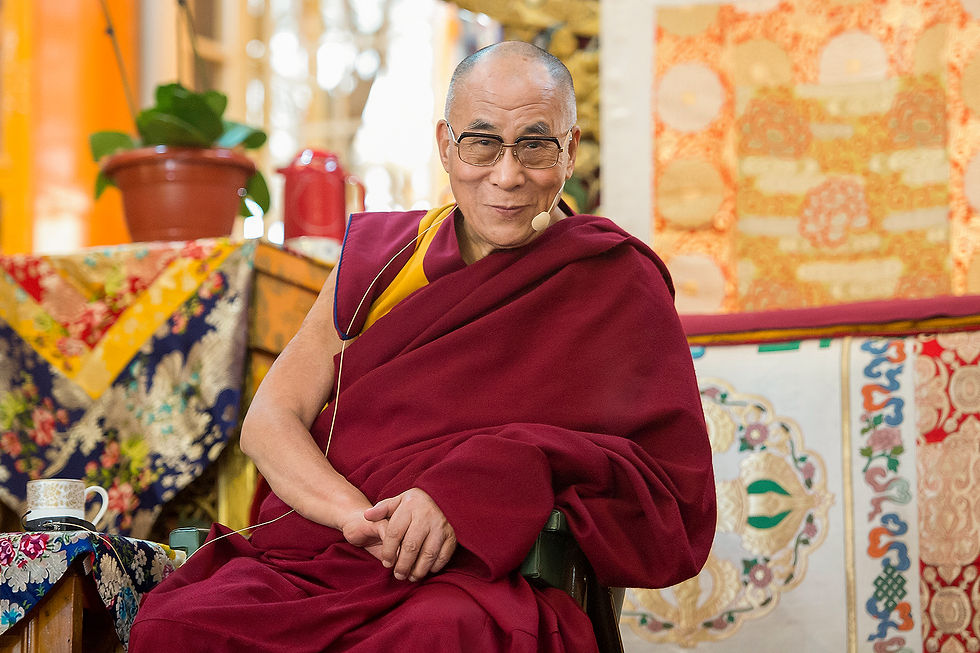尋得內在的平靜