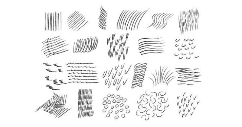 Learn to draw: Hatching methods for the beginner