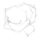 How to draw a rose. Step 3. Continue adding the contours of the inner rose petals.