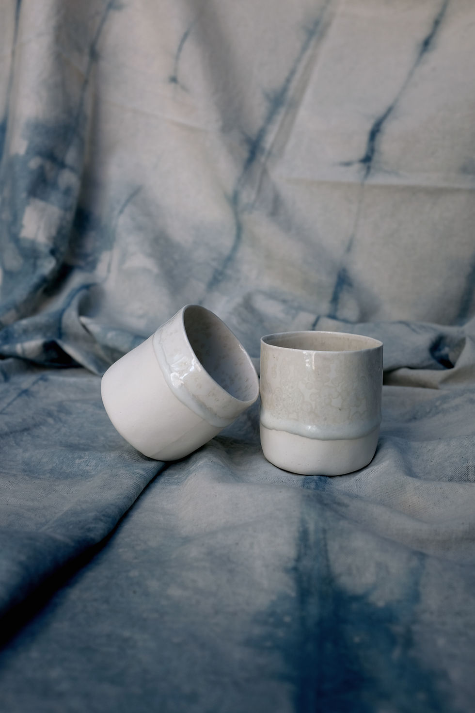 Miniature : Duo de tasses à expresso