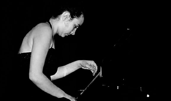 Irene Domingo, pianista