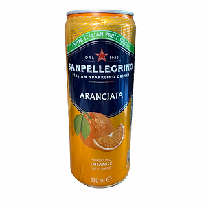 Sanpellegrino Aranciata
