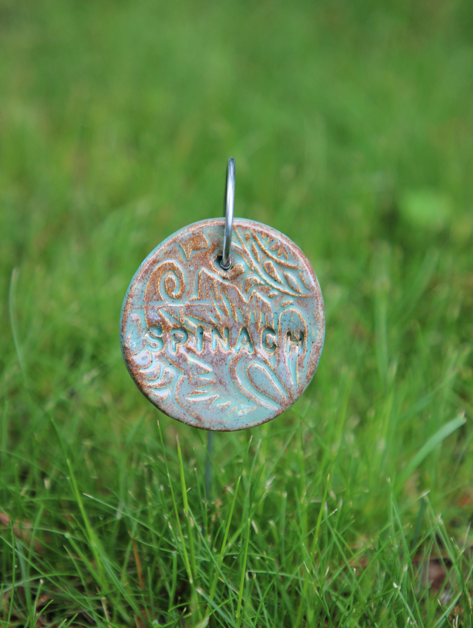 Plant Tags (SPINACH)