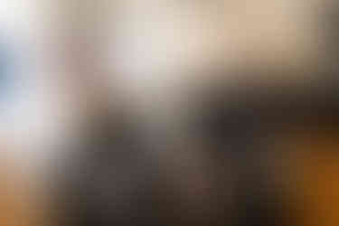 Image of the raffle table at the Mad Men gala.