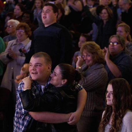 "Lion King" Modified for Autistic Audience