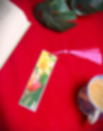 Thumbnail: Smells Like Spring Bookmark
