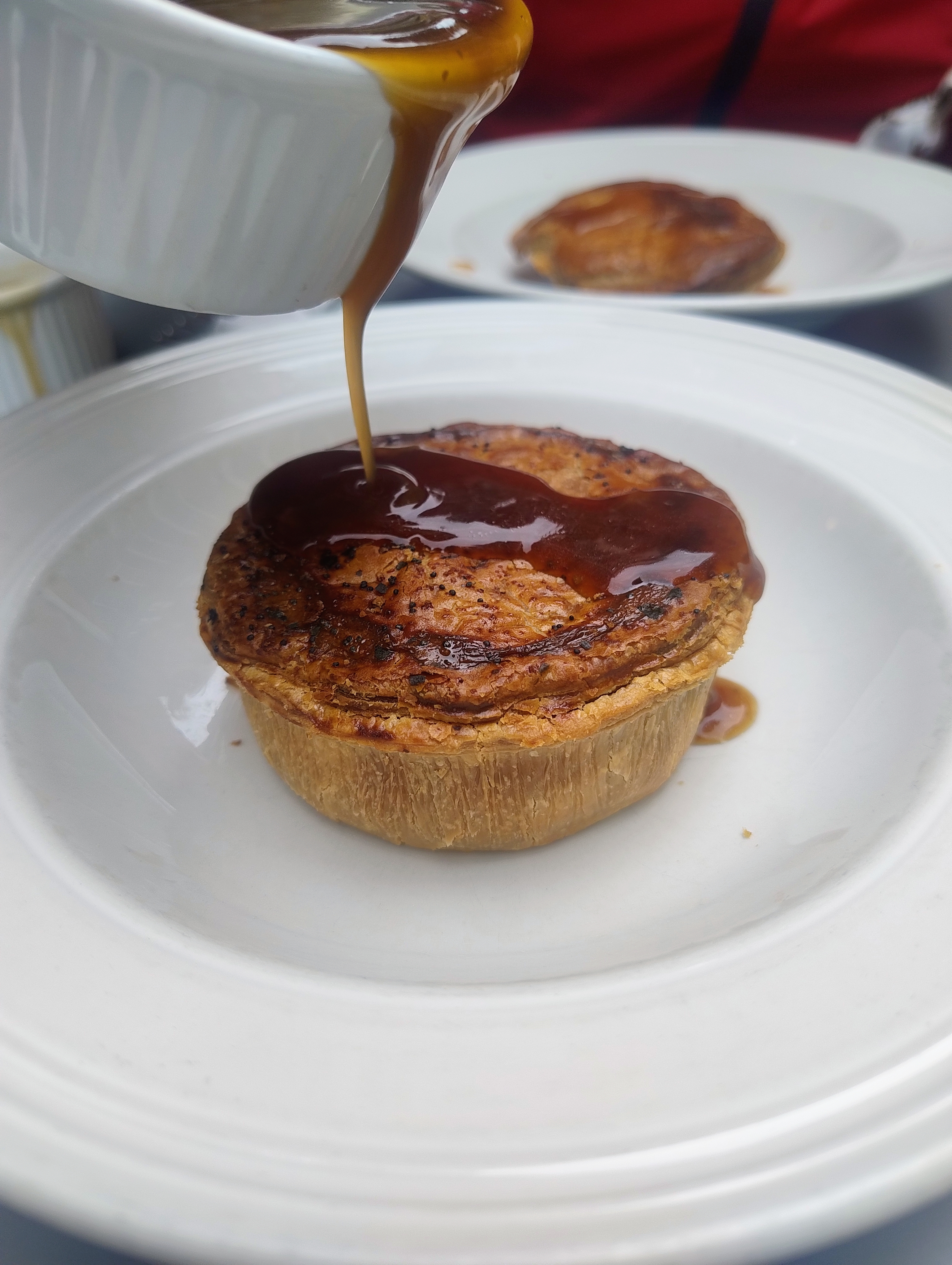 Food tour Londra
