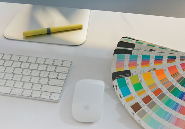 Our Studio : HG Design services , branding services 