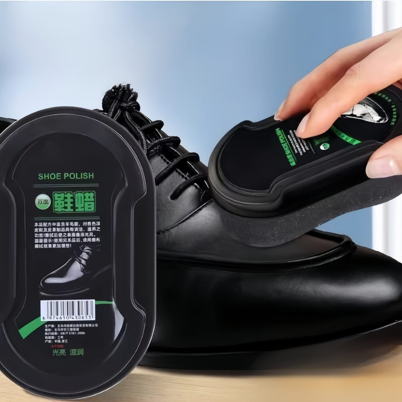 Instant Shoe Polish - Neutral
