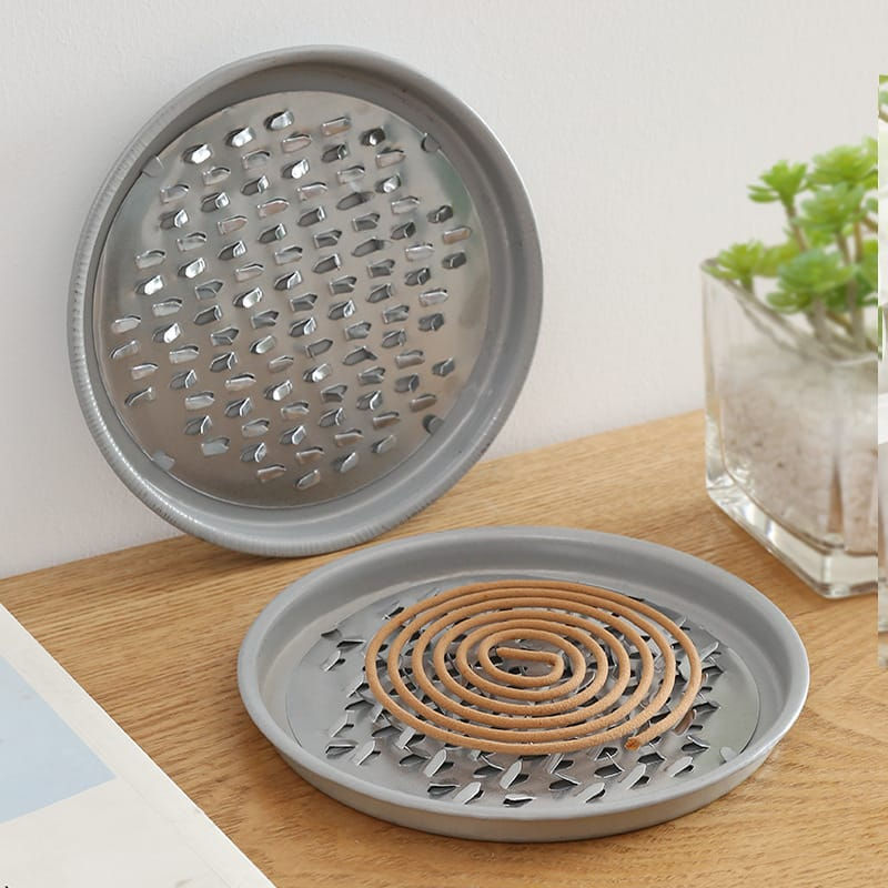 Mosquito Coil Holder & Incense Burner