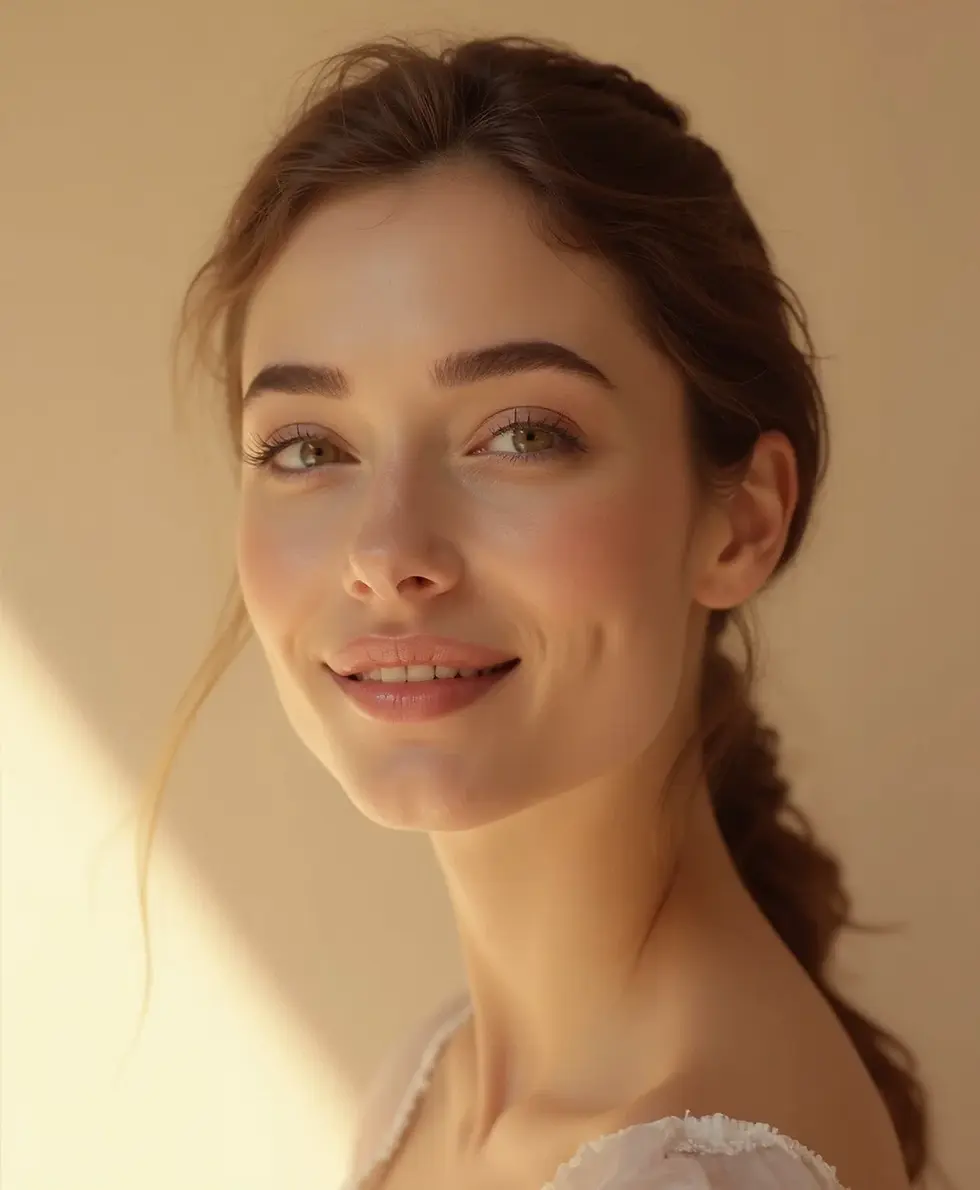 Photorealistic studio portrait of an elegant 28-ye-2.webp
