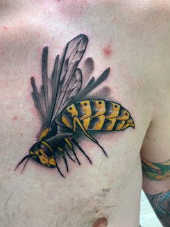 Josh Weeks _ Guru Tattoo - San Diego, CA