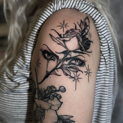 Lorenzo Gomez _ Guru Tattoo - San Diego,