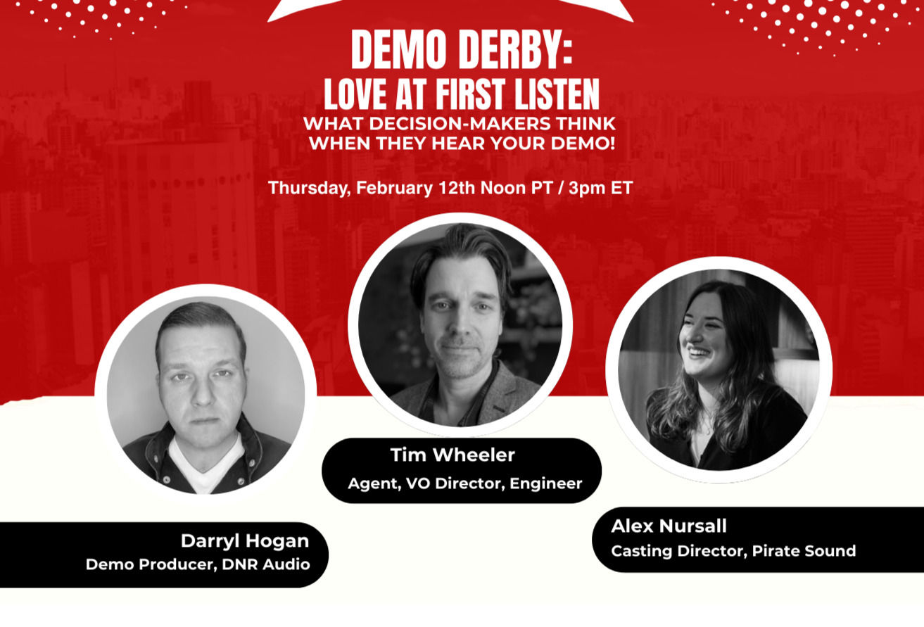 Demo Derby: Commercial