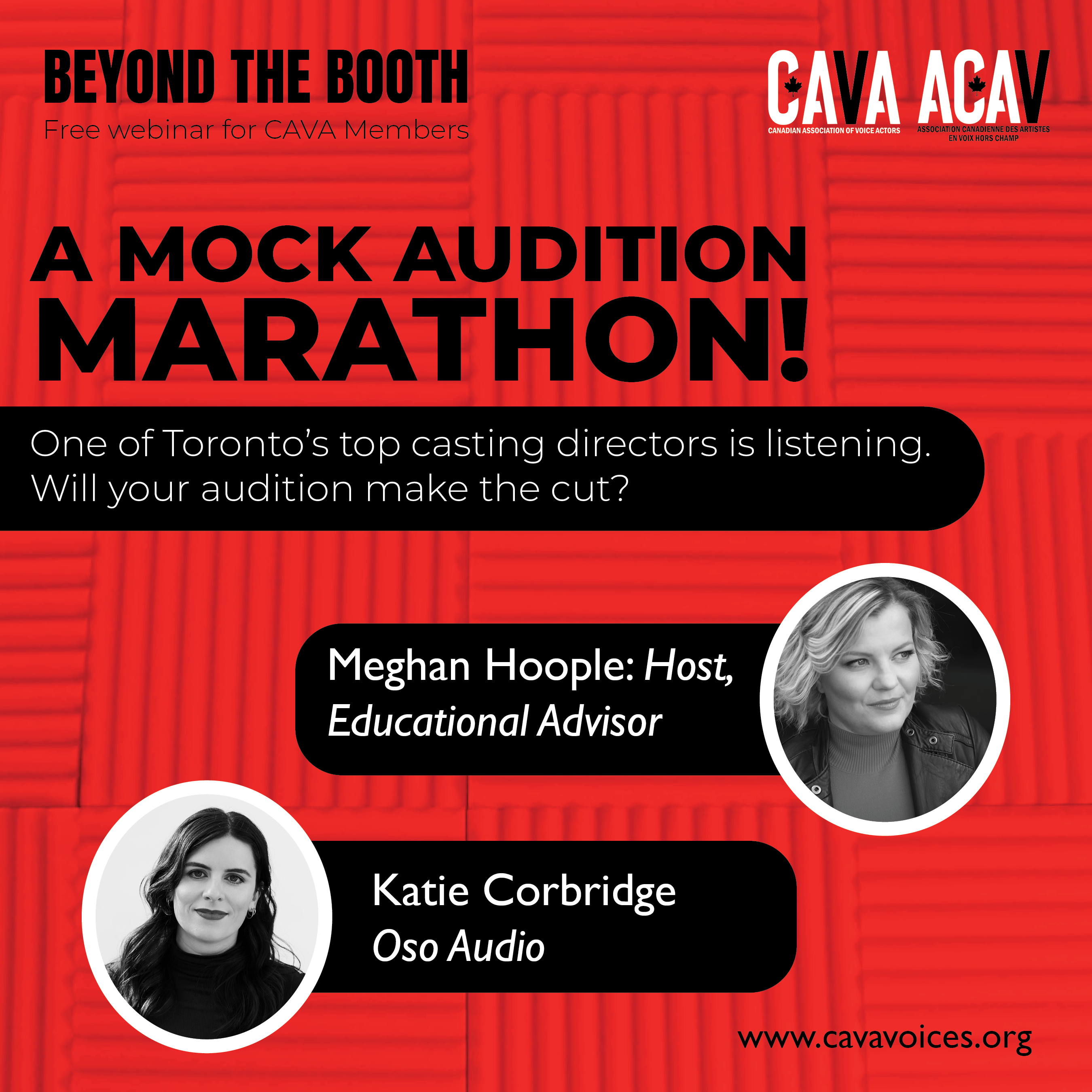 Mock Audition Marathon
