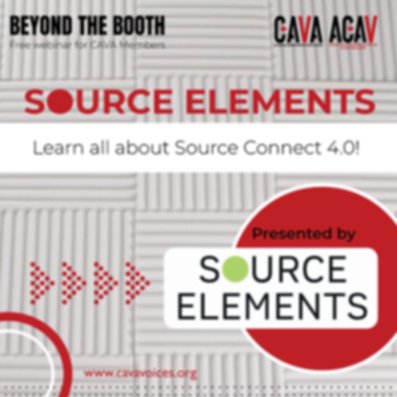 Source Elements: Learn All About Source Connect 4.0