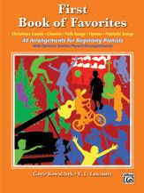 First Book of Favorites