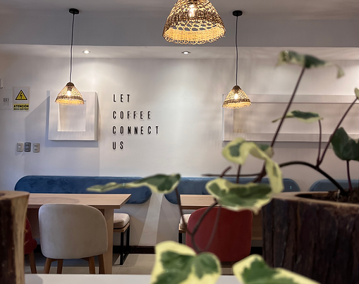 Cafeteria Dagada Nuevo Local