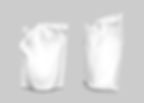  spout pouches mockup 
