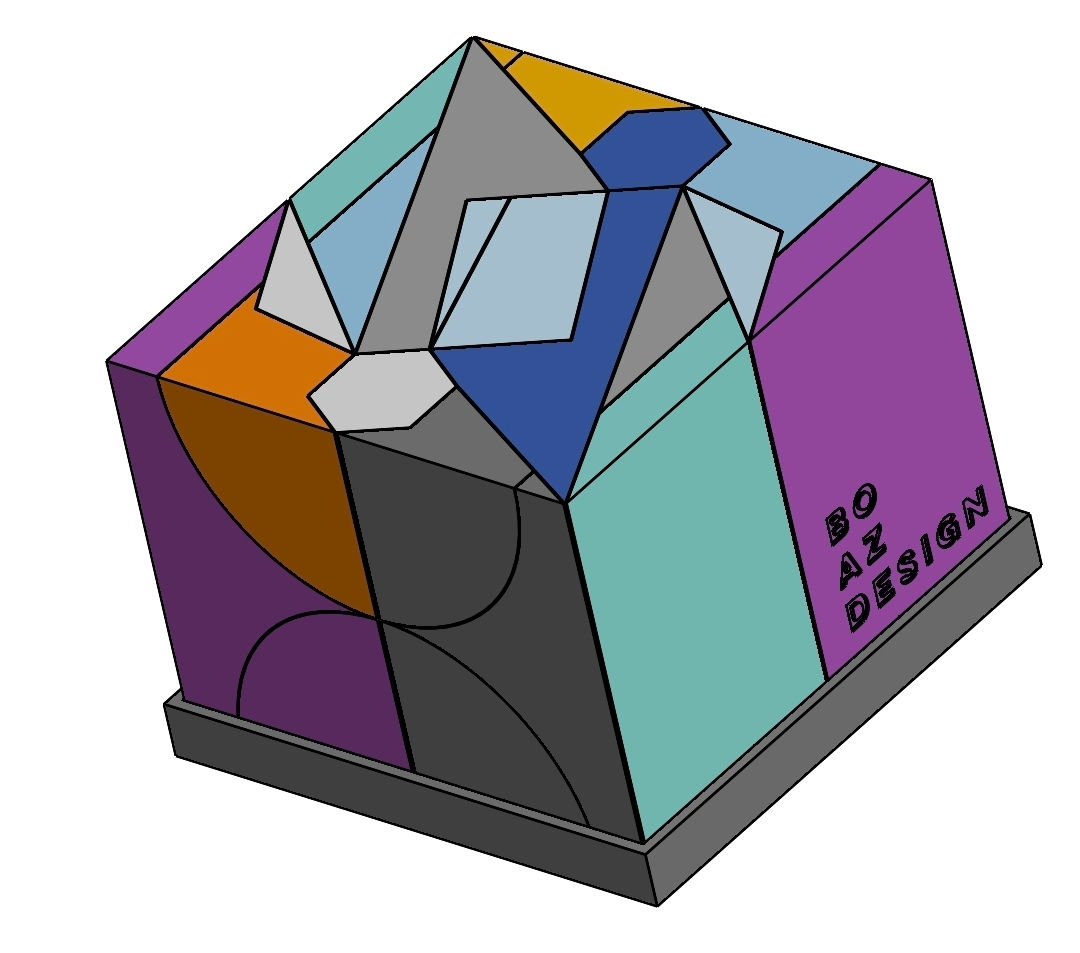 פאזל מנסרות