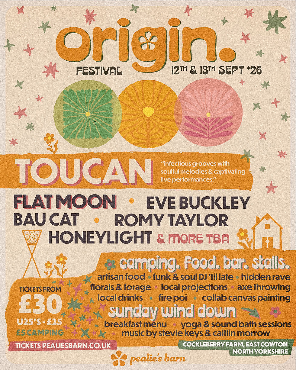Origin Festival - Year 1