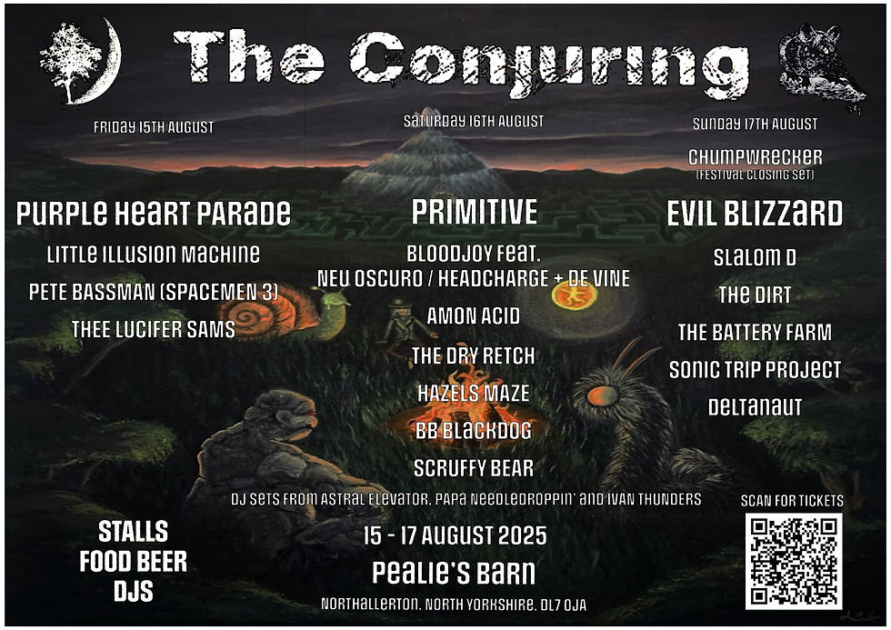 The Conjuring Festival - 2025