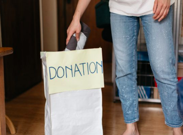 Que faire des ses affaires?