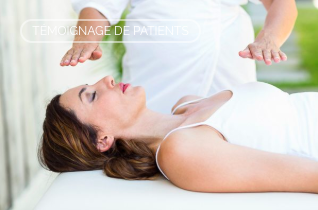 J’ai essayé le Reiki