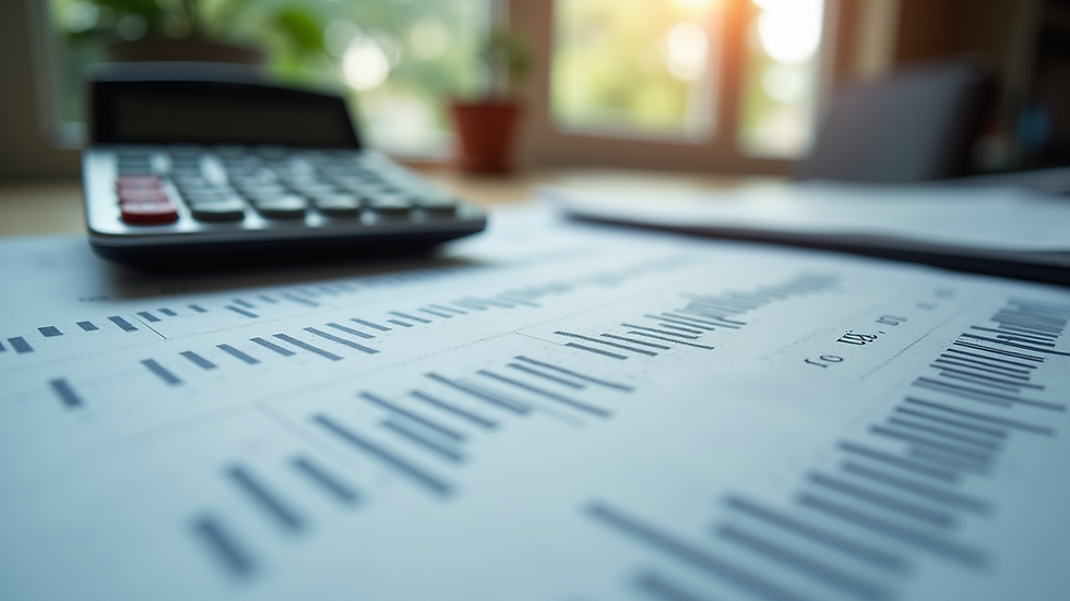How a Bookkeeper Can Save You Money