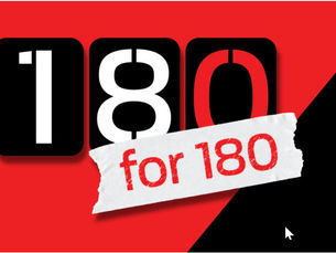 180,000 Letters for 180 Days of Turmoil