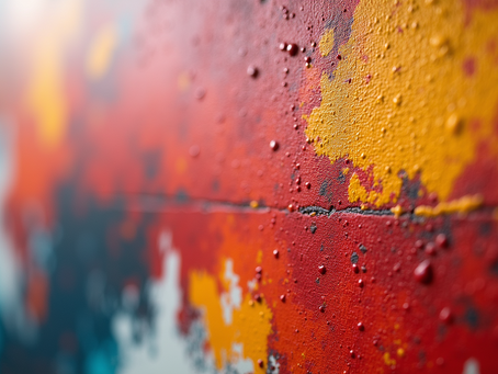 Pinturas únicas de Love Korikova: inspiración y pasión