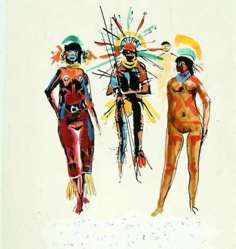 E-book traz carta de Pero Vaz de Caminha ilustrada por Carybé