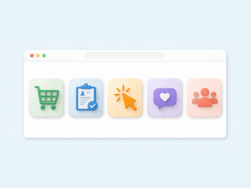 Välj rätt kampanjmål i Meta utan att gissa